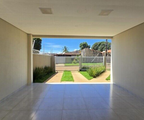 Casa – Santa Cruz - F