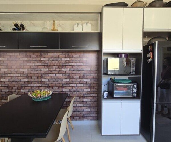 Casa – Santa Cruz - F