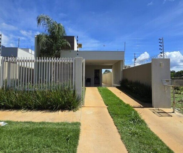 Casa – Santa Cruz - F