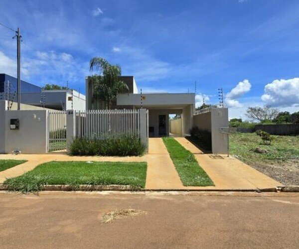 Casa – Santa Cruz - F