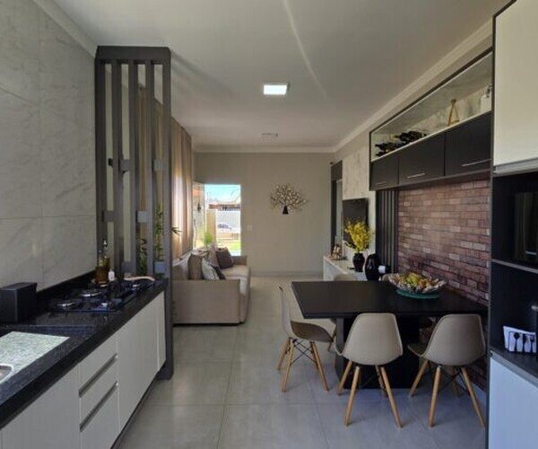 Casa – Santa Cruz - F