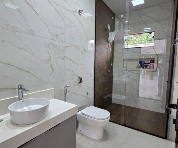 Casa – Bom Clima - F