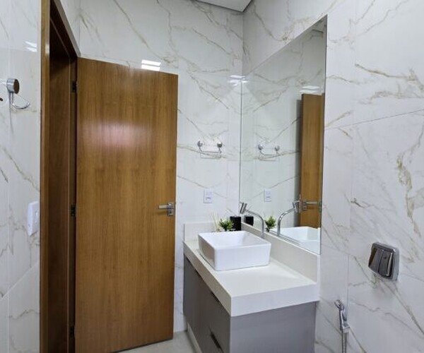 Casa – Bom Clima - F