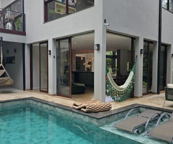 Sobrado – Condomínio Morro do Jatobá - F