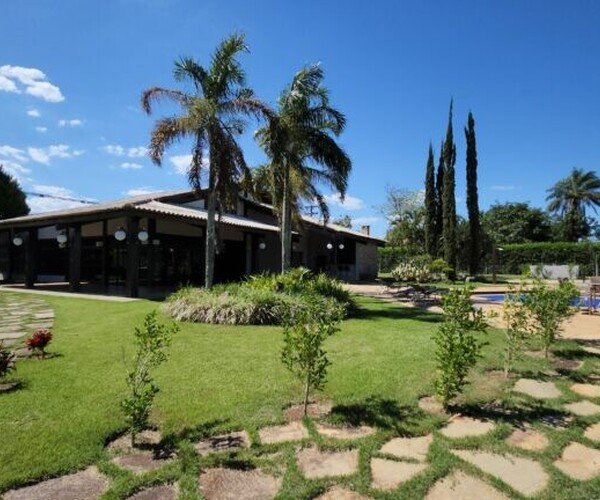 Sobrado – Condomínio Morro do Jatobá - F