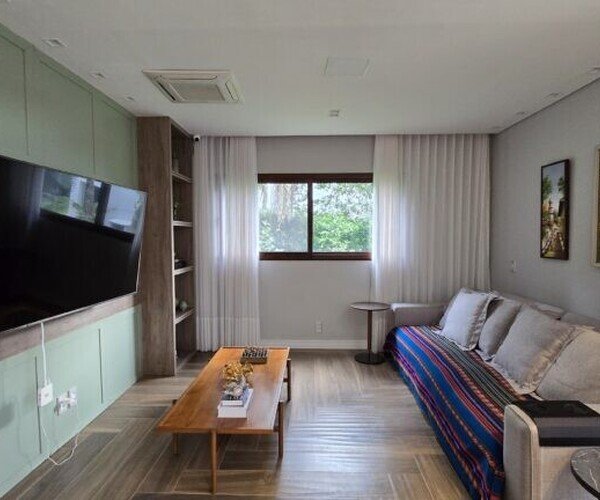 Sobrado – Condomínio Morro do Jatobá - F