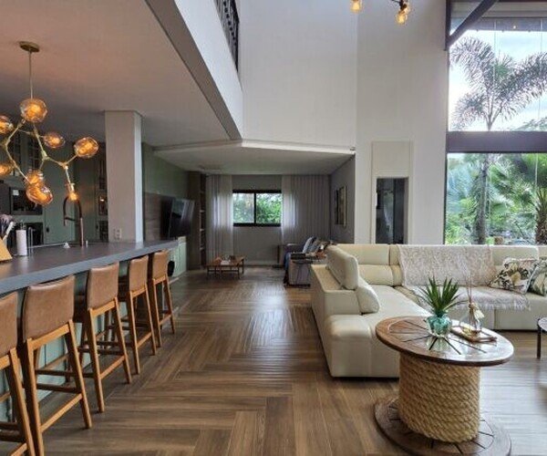 Sobrado – Condomínio Morro do Jatobá - F