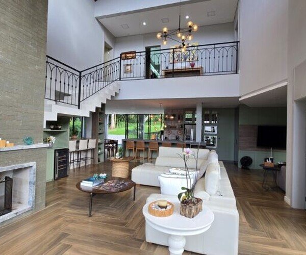 Sobrado – Condomínio Morro do Jatobá - F