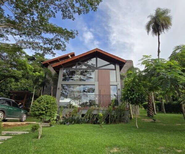 Sobrado – Condomínio Morro do Jatobá - F