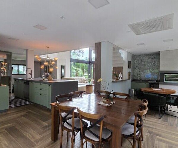 Sobrado – Condomínio Morro do Jatobá - F