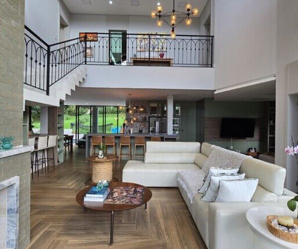 Sobrado – Condomínio Morro do Jatobá - F