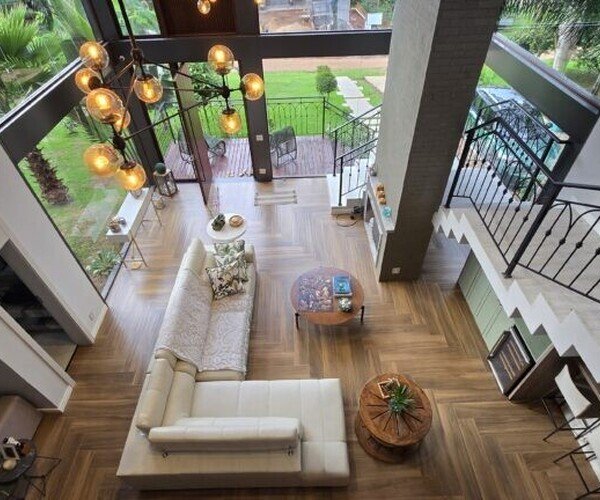 Sobrado – Condomínio Morro do Jatobá - F