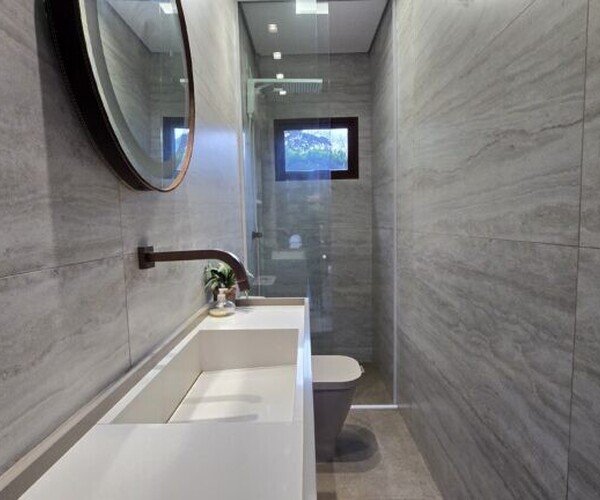 Sobrado – Condomínio Morro do Jatobá - F