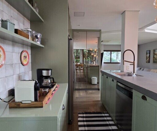 Sobrado – Condomínio Morro do Jatobá - F