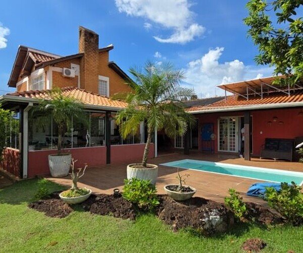 Sobrado – Bom Clima - F