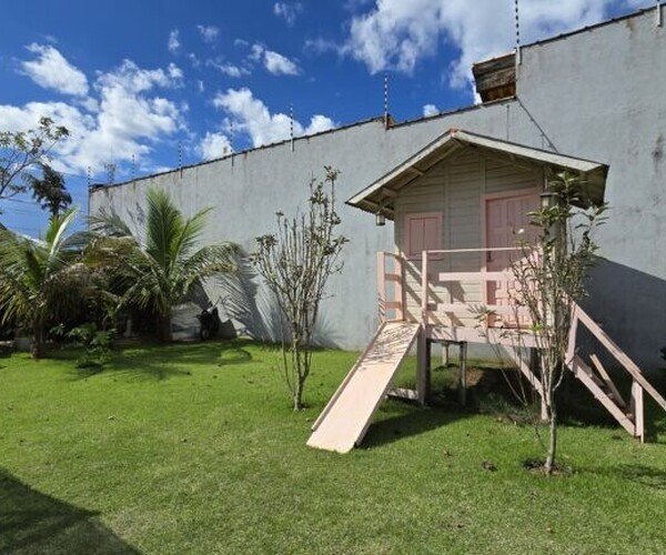 Sobrado – Bom Clima - F