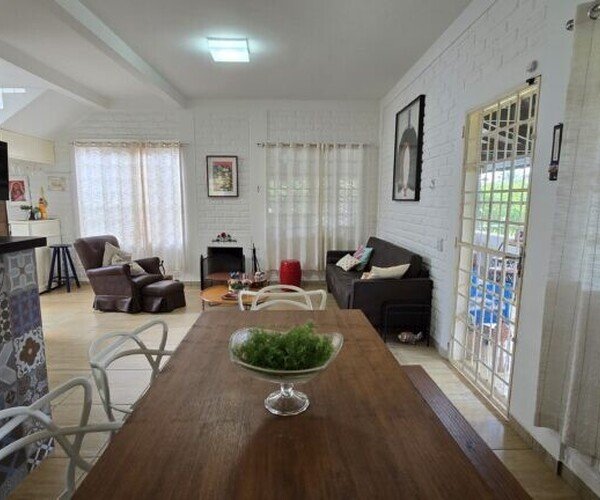 Sobrado – Bom Clima - F