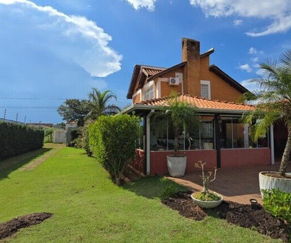 Sobrado – Bom Clima - F