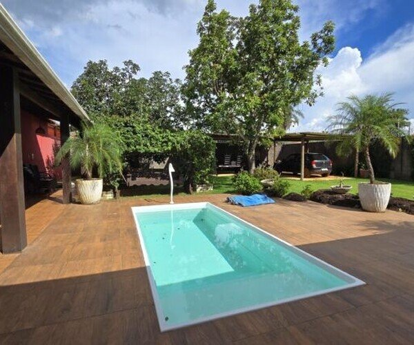 Sobrado – Bom Clima - F