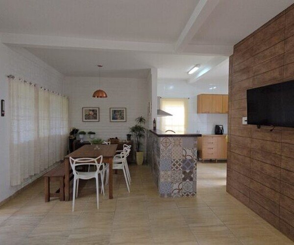 Sobrado – Bom Clima - F