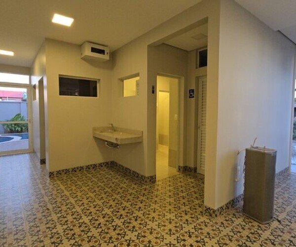 Sobrado – Condomínio Plaza Residences - F