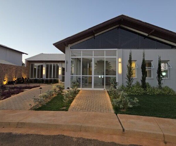 Sobrado – Condomínio Plaza Residences - F