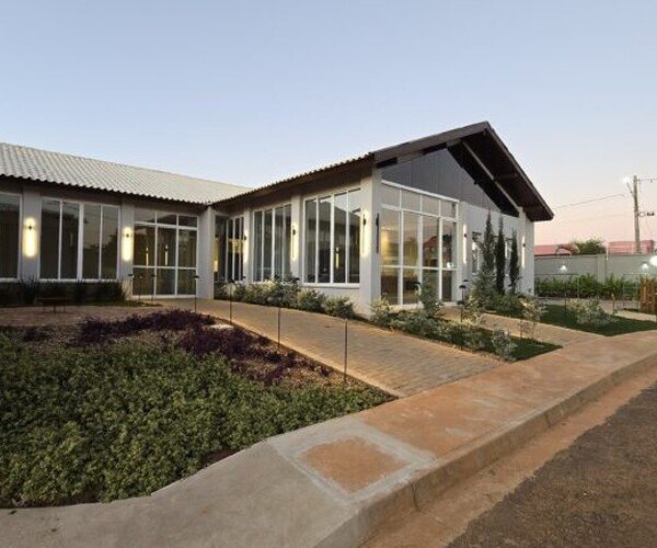 Sobrado – Condomínio Plaza Residences - F