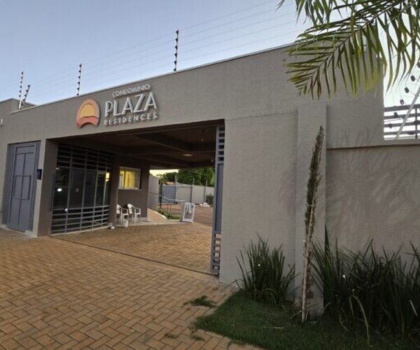 Sobrado – Condomínio Plaza Residences - F