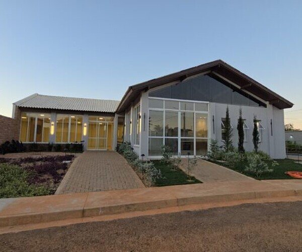 Sobrado – Condomínio Plaza Residences - F