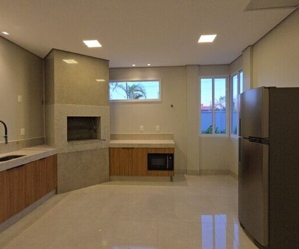 Sobrado – Condomínio Plaza Residences - F