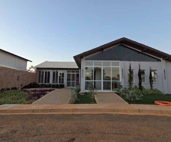 Sobrado – Condomínio Plaza Residences - F