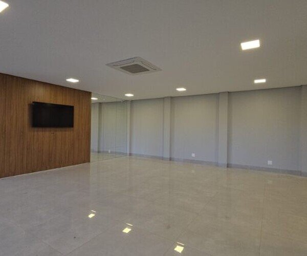 Sobrado – Condomínio Plaza Residences - F