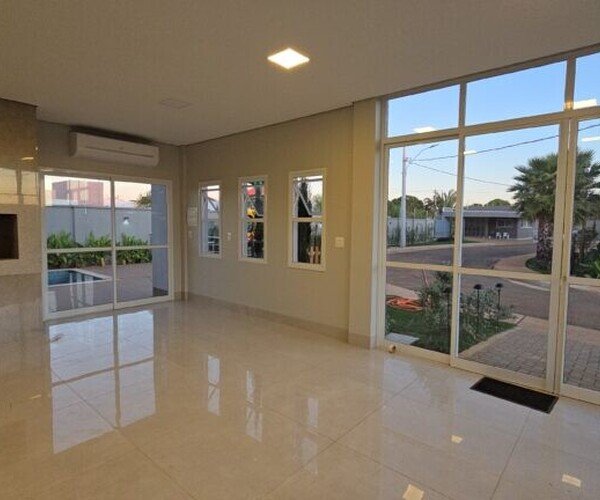 Sobrado – Condomínio Plaza Residences - F