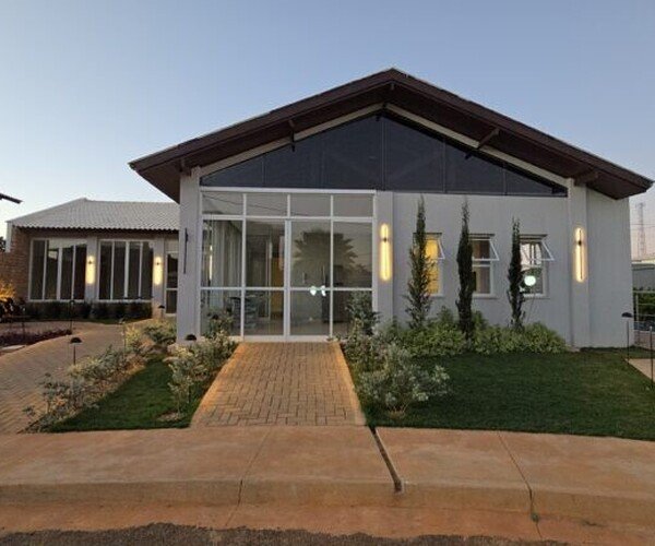 Sobrado – Condomínio Plaza Residences - F