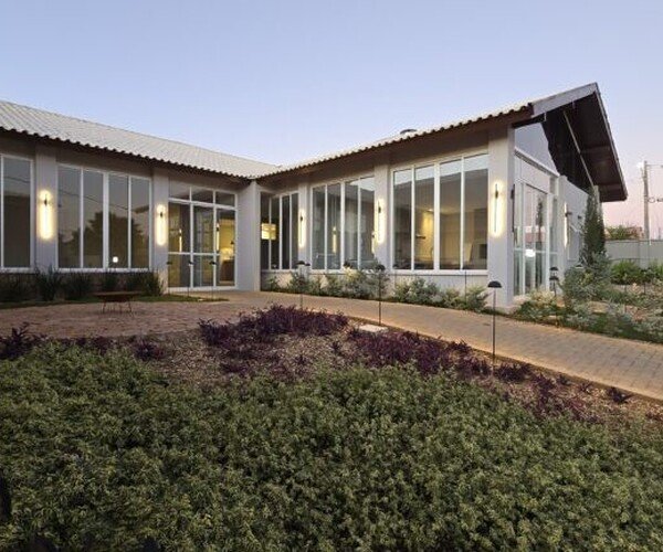 Sobrado – Condomínio Plaza Residences - F