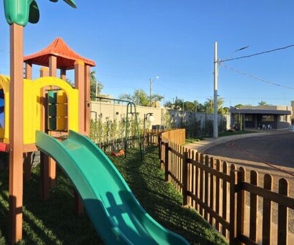 Sobrado – Condomínio Plaza Residences - F