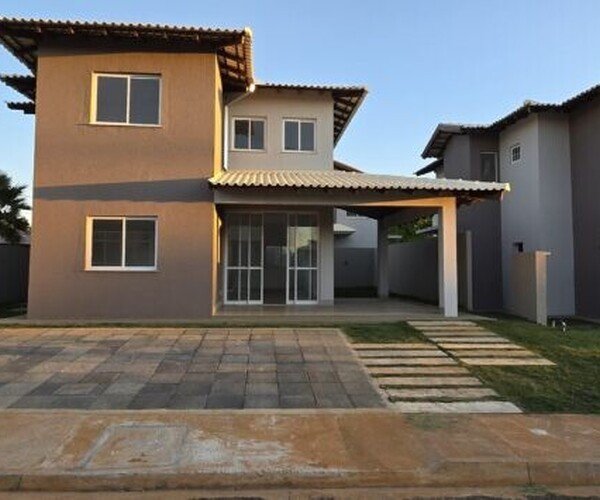 Sobrado – Condomínio Plaza Residences - F