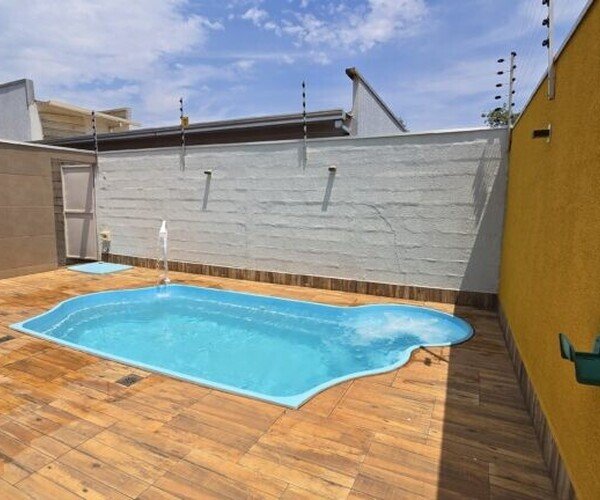 Casa – Florada da Serra - F