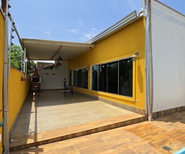 Casa – Florada da Serra - F