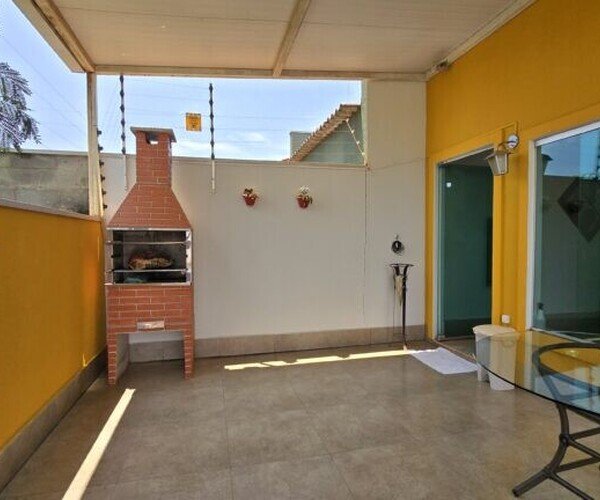 Casa – Florada da Serra - F