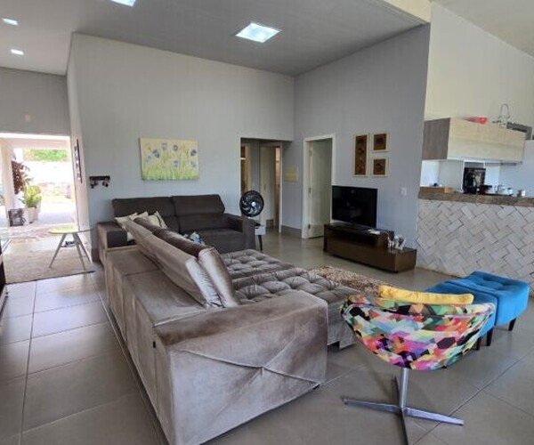 Casa – Florada da Serra - F