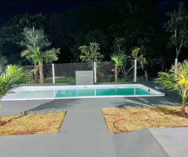 Chácara - Casa de Veraneio - F