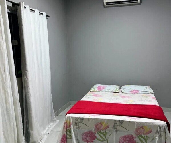 Chácara - Casa de Veraneio - F