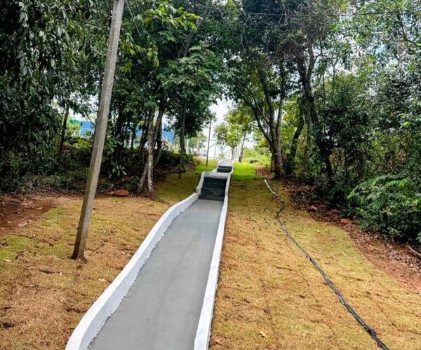 Chácara - Casa de Veraneio - F