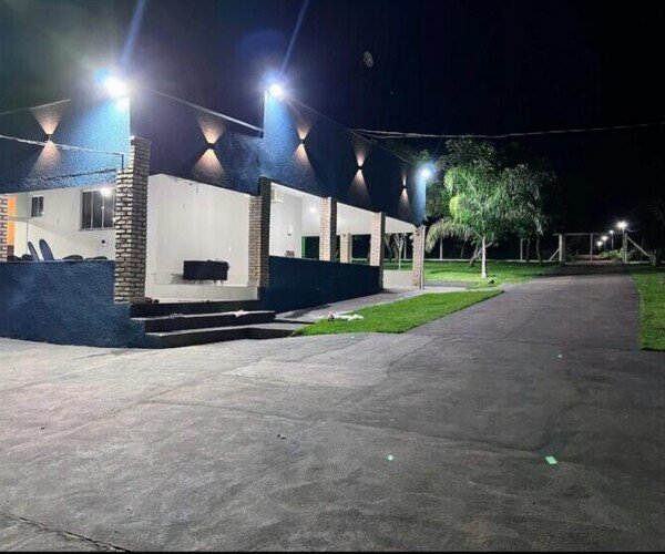 Chácara - Casa de Veraneio - F