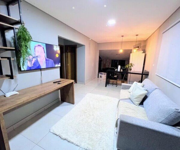 Chácara - Casa de Veraneio - F