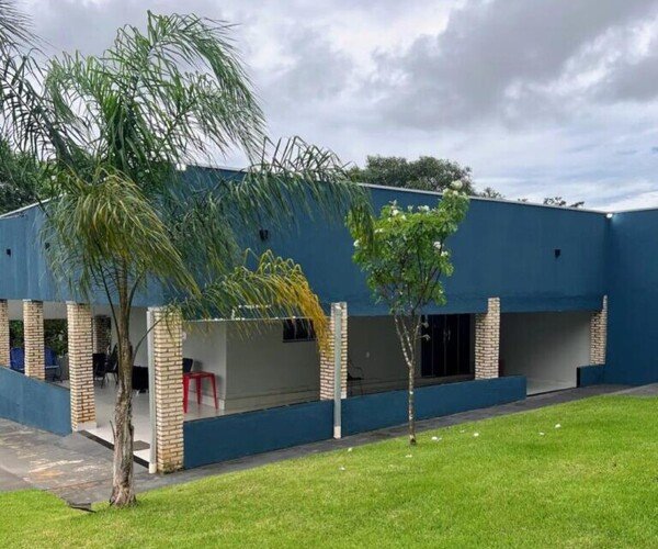 Chácara - Casa de Veraneio - F