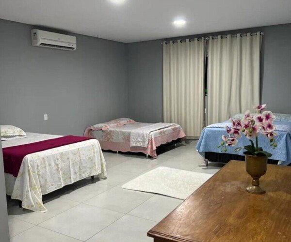 Chácara - Casa de Veraneio - F