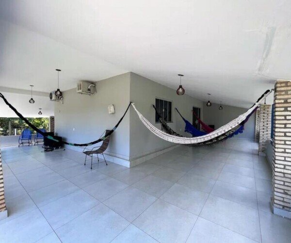 Chácara - Casa de Veraneio - F