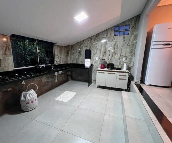 Chácara - Casa de Veraneio - F